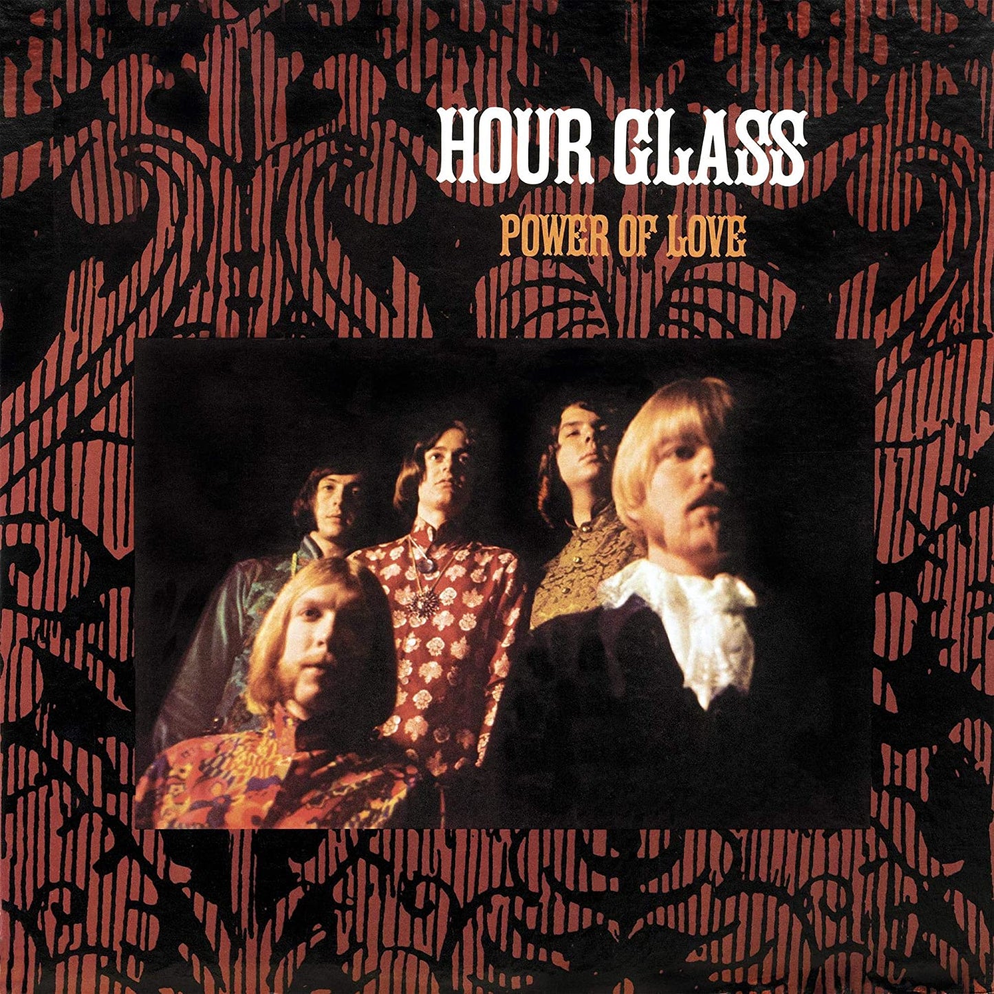 Hour Glass - Power Of Love - CD