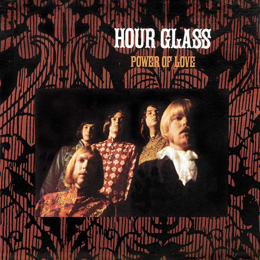 Hour Glass - Power Of Love - CD