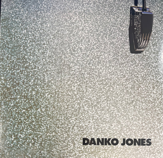 LP - Danko Jones - S/T