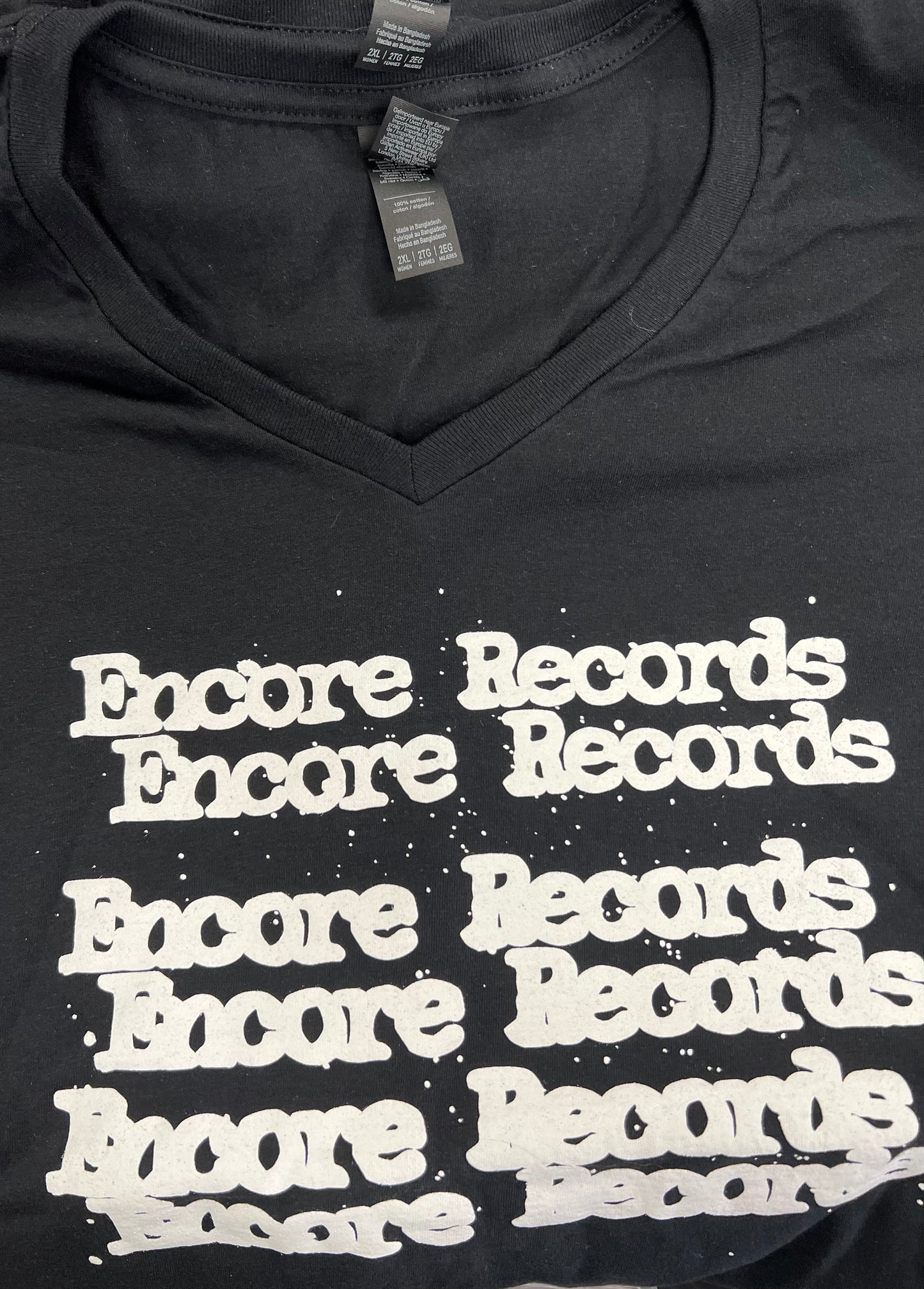 Encore Shirt