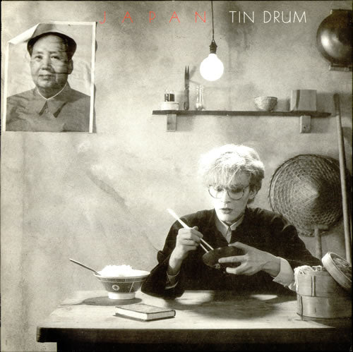 Japan - Tin Drum - LP