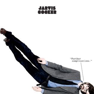 Jarvis Cocker - Further Complications - 2LP