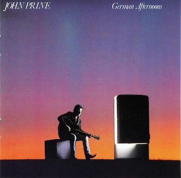 John Prine - German Afternoons - LP