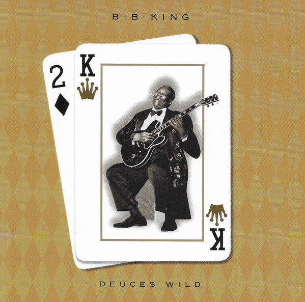 B.B. King – Deuces Wild - USED CD