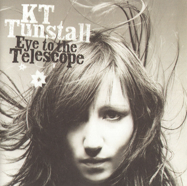 KT Tunstall - Eye To The Telescope - USED CD