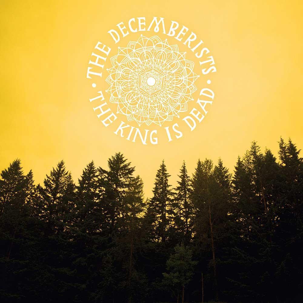 The Decemberists - The King is Dead - LP