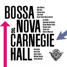 LP - Bossa Nova At Carnegie Hall