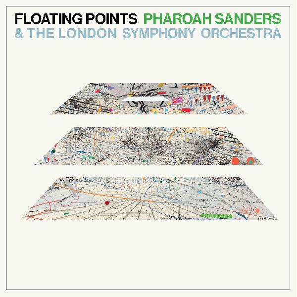 CD - Floating Points, Pharoah Sanders & the London Symphony Orchestra - Promises