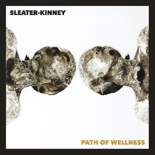 Sleater-Kinney - Path Of Wellness - CD