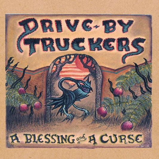 Drive By Truckers - A Blessing And A Curse - LP
