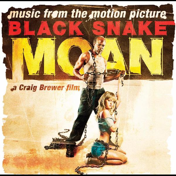 O.S.T. - Black Snake Moan - LP