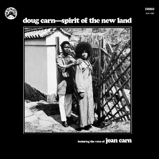 Doug Carn - Spirit Of The New Land - LP