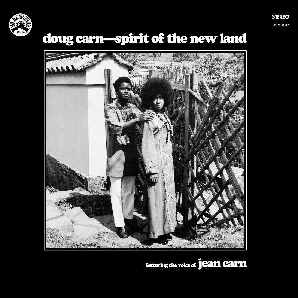 Doug Carn - Spirit Of The New Land - CD