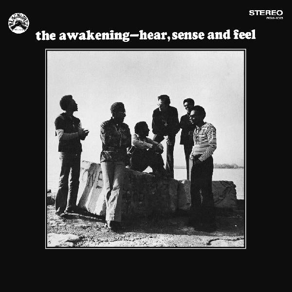 The Awakening - Hear, Sense and Feel - LP