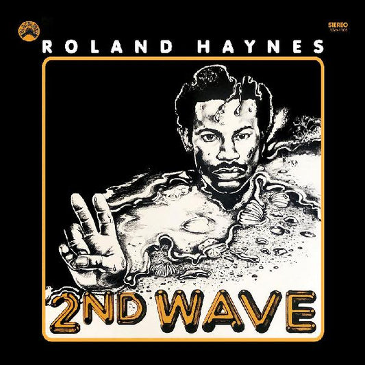 Roland Haynes - 2nd Wave - LP