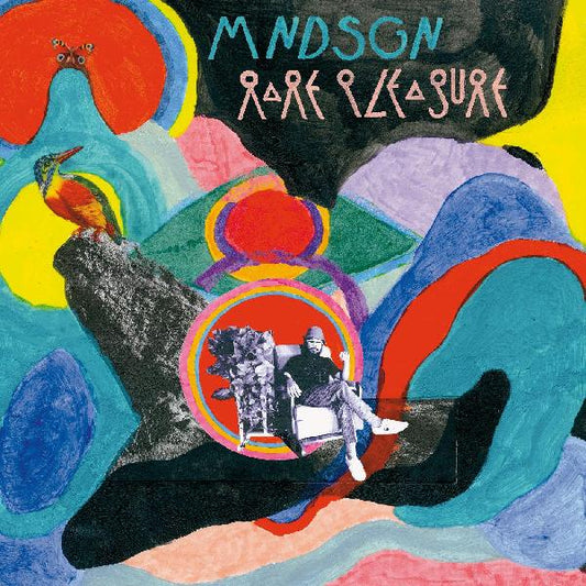 Mndsgn - Rare Pleasure - CD