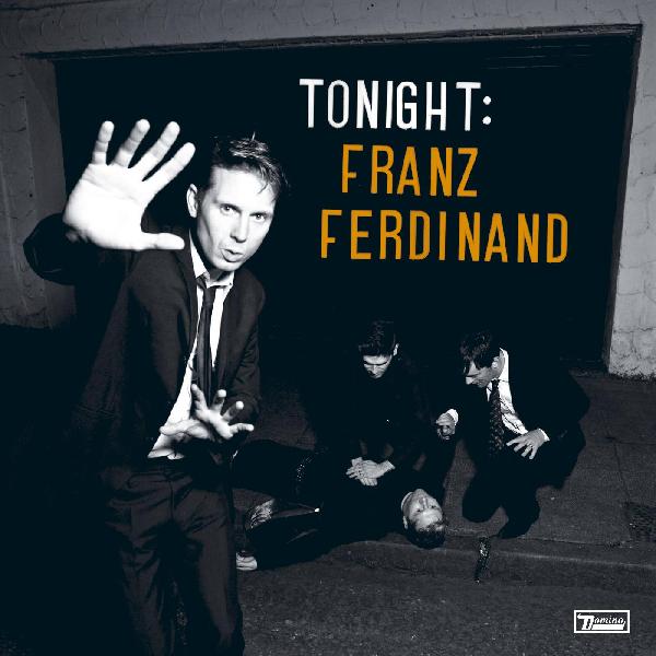 2LP - Franz Ferdinand - Tonight