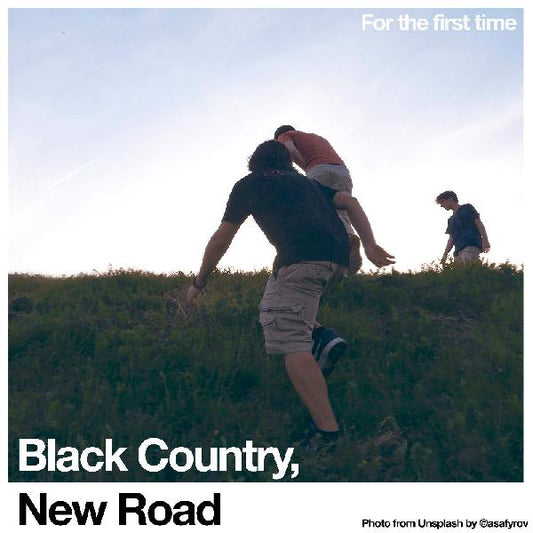 CD - Black Country, New Road - For the first time