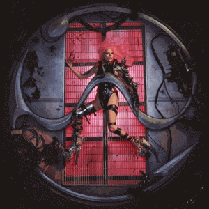 CD - Lady Gaga - Chromatica
