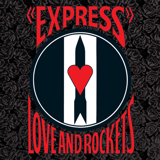 LP - Love And Rockets - Express