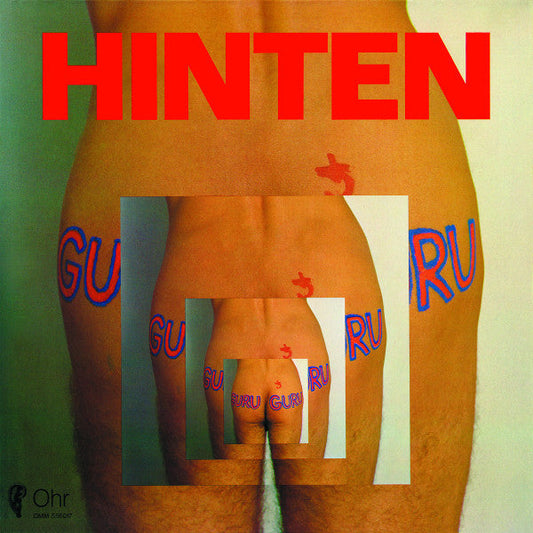 Guru Guru - Hinten - CD