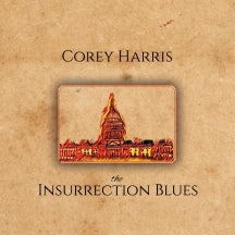 Corey Harris - Insurrection Blues - CD