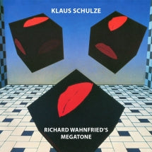 Klaus Schulze - Richard Wahnfried's Megatone - CD