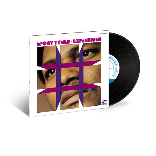 McCoy Tyner - Expansions - LP (Tone Poet)