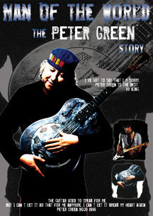 Peter Green - Story: Man Of The World - DVD