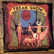 The Residents - Freak Show - pREServed Edition - 3CD