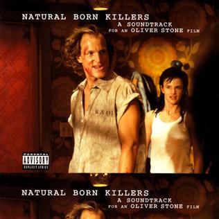 Natural Born Killers - Soundrack for the Oliver Stone Film - LP