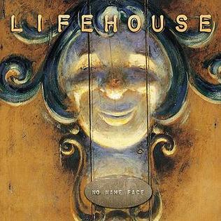 Lifehouse - No Name Face -USED CD