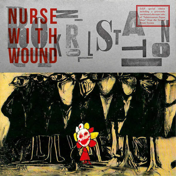 Nurse With Wound - Rock 'n Roll Station - 2LP