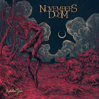 November's Doom - Nephilm Grove - CD
