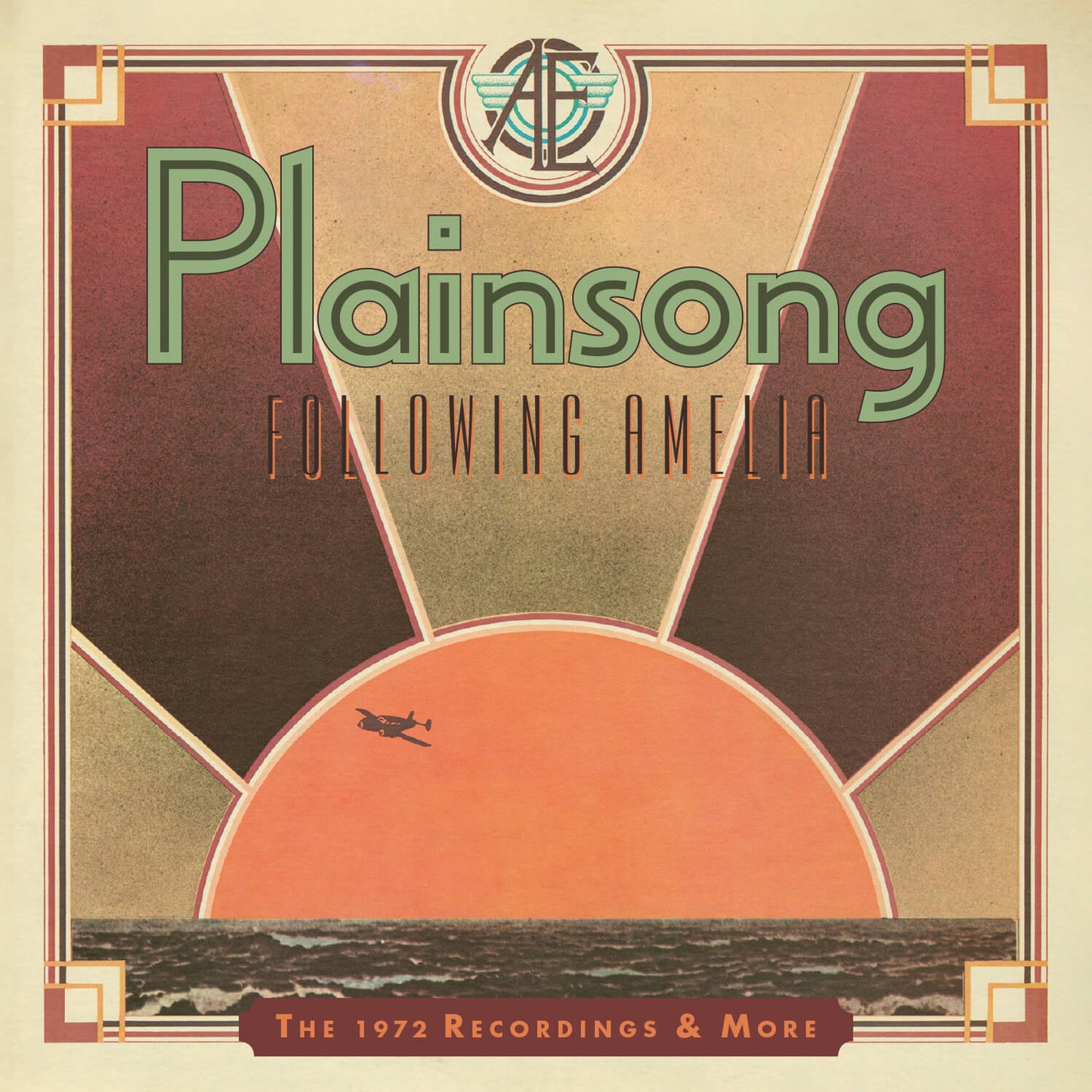 6CD - Plainsong - Following Amelia