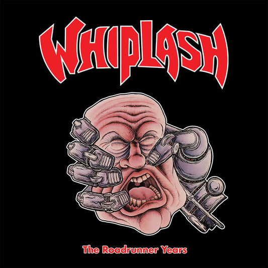 Whiplash - The Roadrunner Years - 3 CD