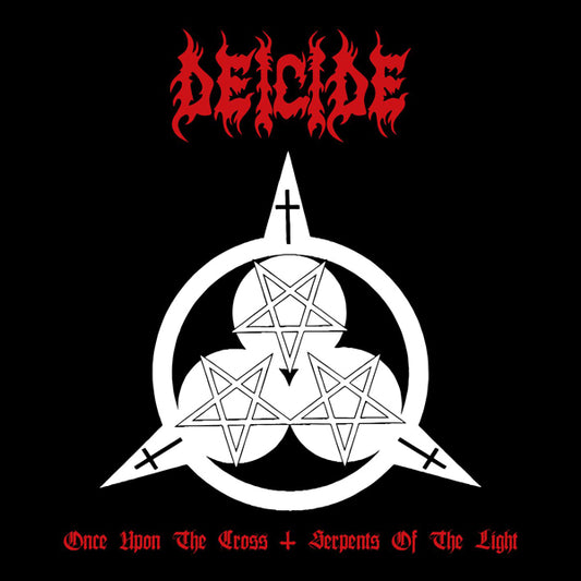 Deicide - Once Upon The Cross / Serpents Of The Light - 2CD