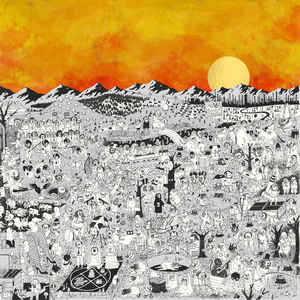 CD - Father John Misty - Pure Comedy