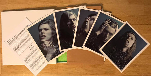 David Bowie - Bowpromo - LP