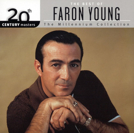 Faron Young - The Millennium Collection - USED CD
