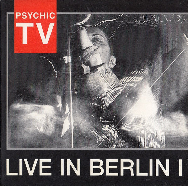 Psychic TV - Live In Berlin I - CD