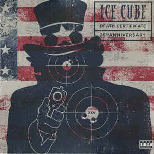Ice Cube - Death Certificate - 25th Anniversary - 2 LP