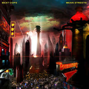 Beat Cops - Mean Streets - CD