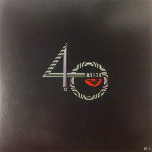 Streetheart - 40 Years Of Rock N Roll Volume 1 - LP