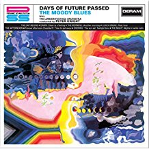 The Moody Blues - Days of Future Passed - LP