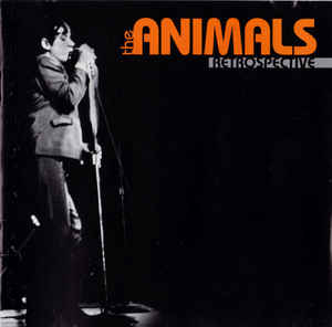 CD - The Animals ‎– Retrospective