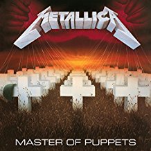 LP - Metallica - Master of Puppets