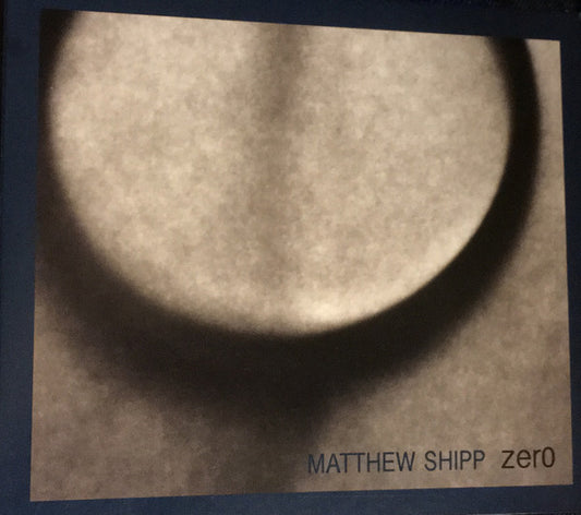 2CD - Matthew Shipp - Zer0