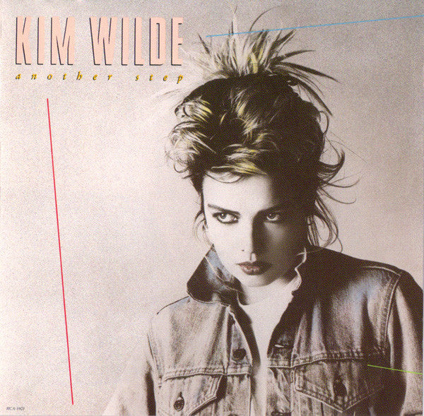 Kim Wilde - Another Step - USED CD