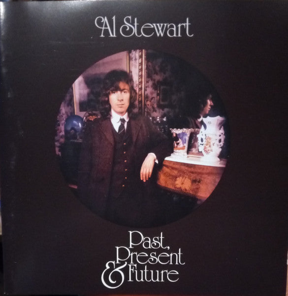 Al Stewart - Past, Present & Future - CD